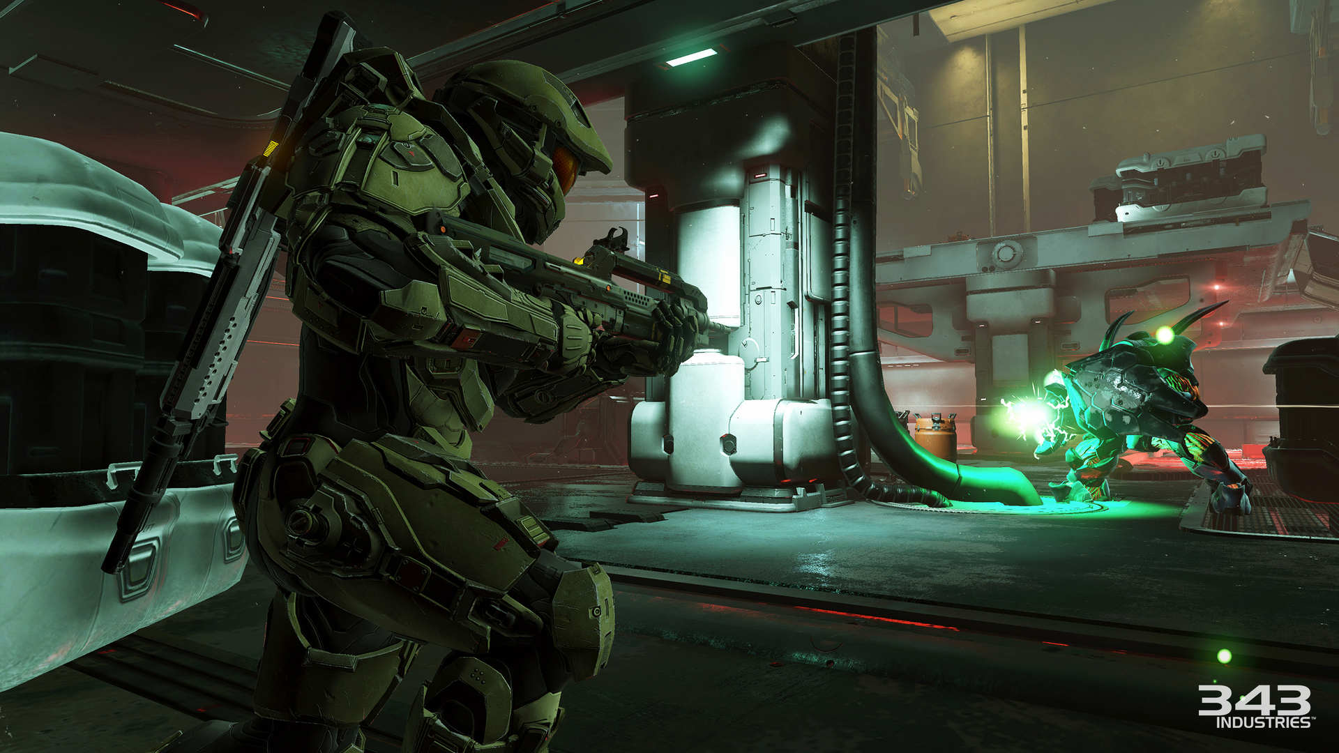 Halo 5: Guardians (Edición Limitada) - Imagen 21